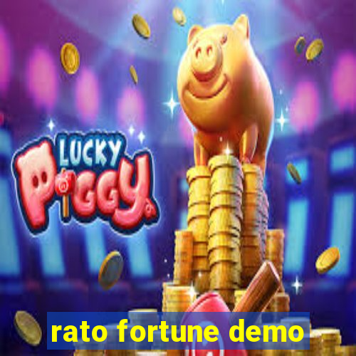 rato fortune demo